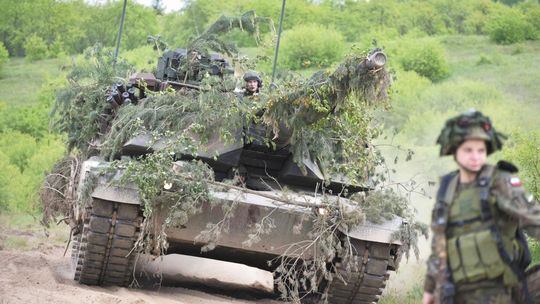 Tarcza Wschód: 700 km niespodzianek dla wroga i 4 lata na budowę