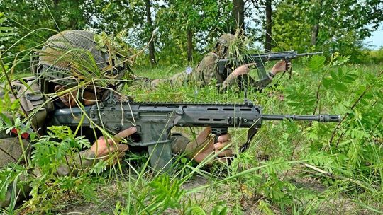 Tarcza Wschód: Projekt będzie droższy i dłuższy