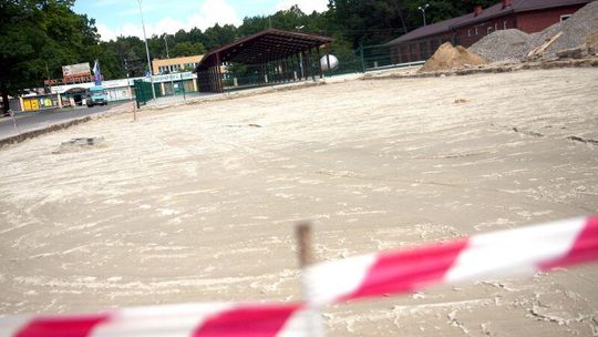 Targ w Kraśniku czeka na przeprowadzkę