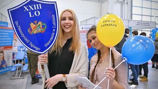 Targi Edukacyjne 2018 w Lublinie