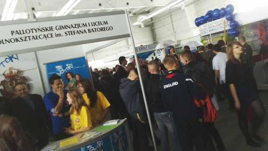 Targi edukacyjne rozpoczęły się w Lublinie