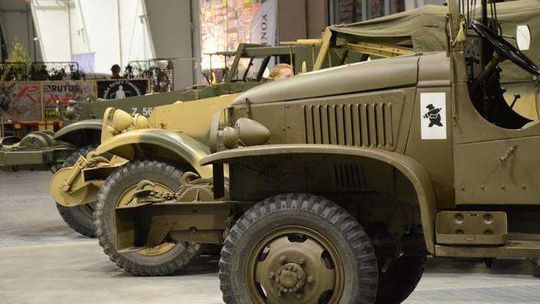 Targi Lubin: Sobota i niedziela z historią [program]