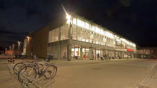 Targi Lublin coraz większe. Nowe miejsca pracy