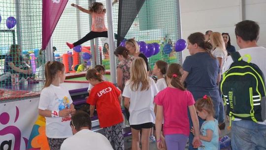 Targi Lublin: Sport Festival 2018