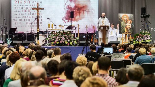 Targi Lubsacro 2018. Sakralny weekend w Targach Lublin [zdjęcia]