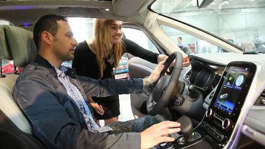 Targi Moto Session 2015 w Lublinie: Wystawa aut i motocykli (zdjęcia)