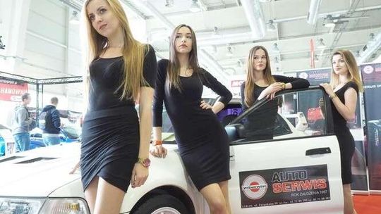 Targi Moto Session 2016: Pokazy samochodów i motocykli oraz ciekawostki z branży