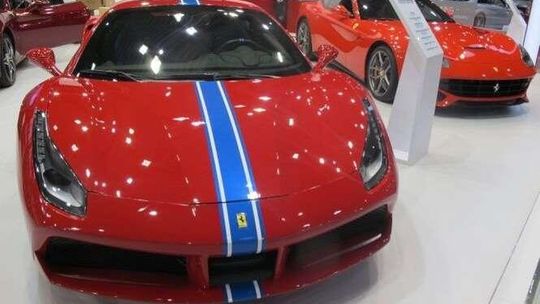 Targi Motor Show 2016 w Poznaniu: Szybko, elegancko i nowocześnie