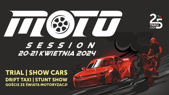 Targi motoryzacyjne – Moto Session 2024