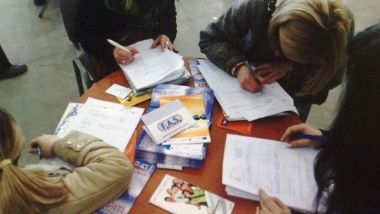 Targi Pracy 2011 w Lublinie