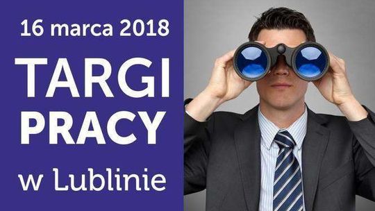 Targi Pracy w Lublinie