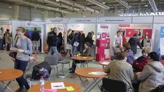 Targi Pracy w Lublinie: Kto szukał pracowników, ile można zarobić?