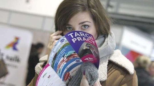 Targi pracy w Lublinie. Więcej pracy za granicą