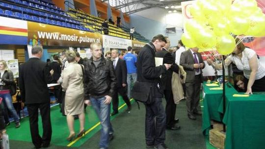 Targi pracy w Puławach. Ma być ponad tysiąc ofert