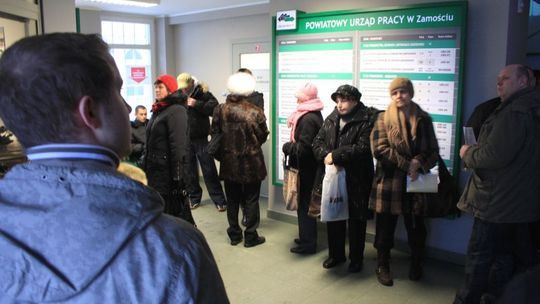 Targi pracy w zamojskim OSiR