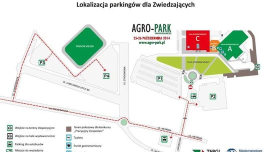 Targi Rolnicze Agro-Park. Po nowości w uprawie i hodowli