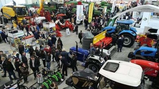 Targi Rolnicze Agro-Park w Lublinie. Co można zobaczyć? [zdjęcia]