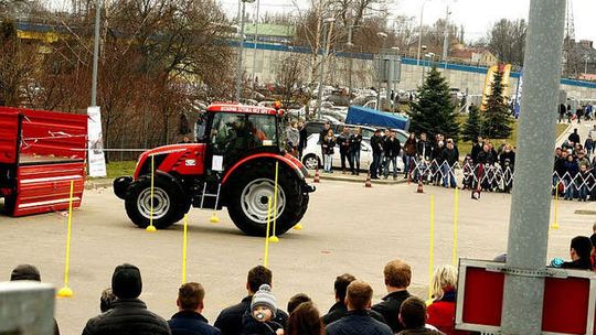 Targi Rolnicze Agro-Park w Lublinie. Impreza przyciągnęła tłumy