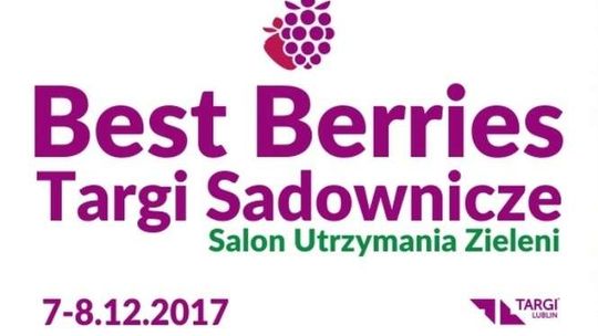 Targi Sadownicze Best Berries w Targach Lublin