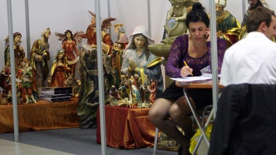 Targi Sakralne 2012 w Lublinie (zdjęcia)