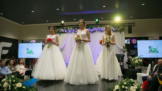 Targi ślubne w Zamościu [zdjęcia]