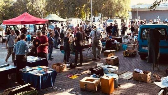 Targi Staroci w Świdniku będą odbywać się cyklicznie. Ale w innym miejscu