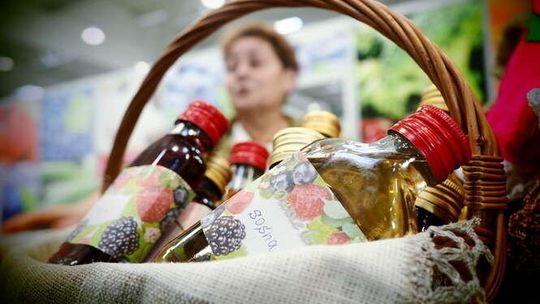 Targi Vege Fruit Expo: Maszyny, sadzonki i wykłady dla rolników