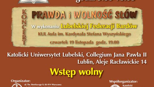 Targi Wydawców Katolickich w Lublinie