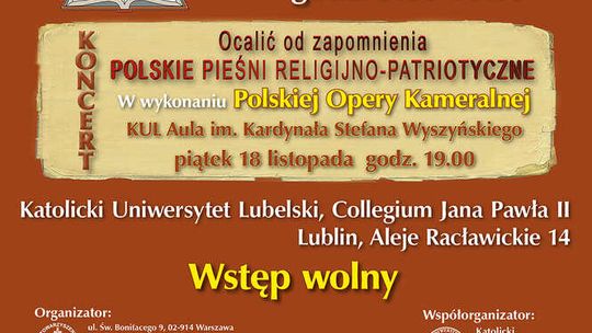 Targi Wydawców Katolickich w Lublinie