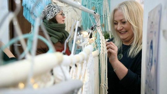 Targi Wyjątkowych Rzeczy. W sam raz na świąteczne prezenty 