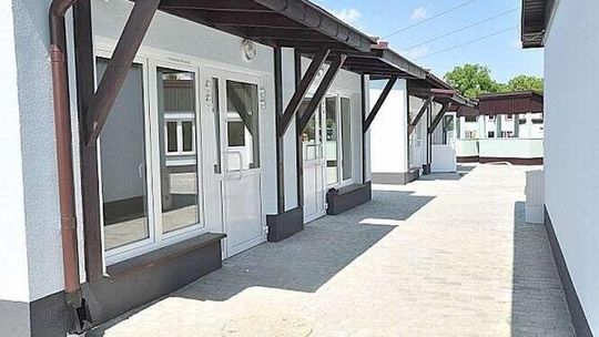 Targowisko w Dominowie coraz bliżej