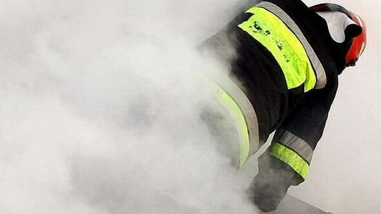 Tarnawa Duża: 49-latek zginął w pożarze domu