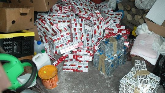 Tarnawatka: Kontarbanda na kółkach