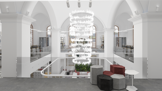 Tarnogród. Czytelnicy nie poznają swojej biblioteki 