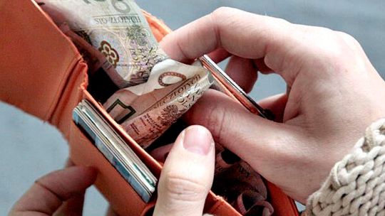 Tarnogród: Kto zgubił pieniądze?