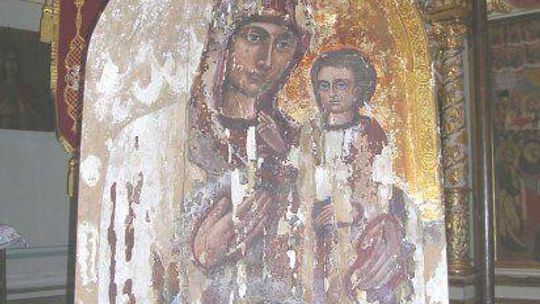 Tarnogród: Odnaleziona ikona