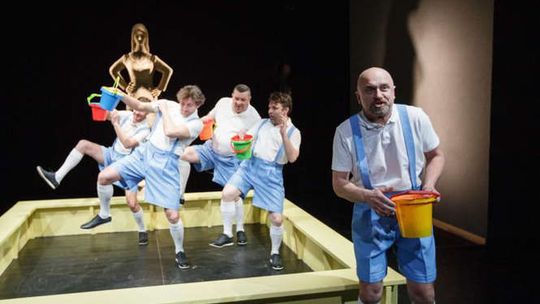 "Tata ma kota" w Centrum Kultury