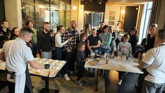 Tatar z miodem? Takie smaki tylko podczas festiwalu Kuchnia Inspiracji