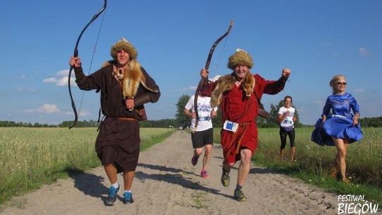 Tatarskie bieganie i zwiedzanie 