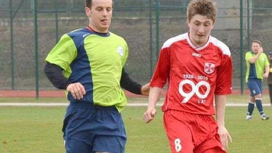 Tatran Kraśniczyn – Brat Siennica Nadolna 1:1. Cieszą się tylko gospodarze