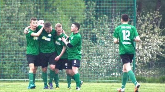 Tatran Kraśniczyn – SPS Eko Różanka 1:3, wyniki chełmskiej okręgówki