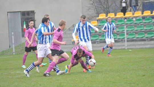 Tatran Kraśniczyn – Start Krasnystaw 0:6. Lider na dłużej?