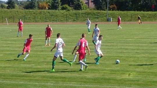 Tatran Kraśniczyn – Unia Rejowiec 1:2. Reszta nadrobi zaległości wiosną