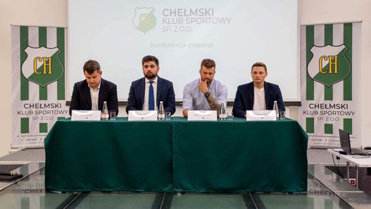 Tauron 1 Liga Siatkarzy. Była Bogdanka Arka Chełm, będzie CHKS Chełm