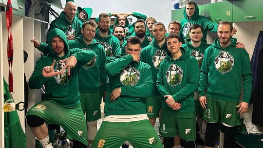 Tauron Puchar Polski: ChKS Chełm pokonał MCKiS Jaworzno 3:1