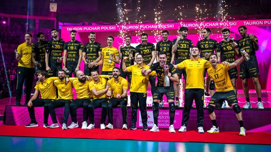 Tauron Puchar Polski jedzie do Lublina! Bogdanka LUK nie dała szans Asseco Resovii