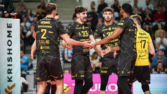 Tauron Puchar Polski siatkarzy: Bogdanka LUK Lublin w sobotę zagra z Indykpolem AZS Olsztyn