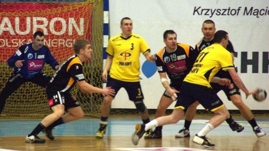 Tauron Stal Mielec – Azoty Puławy 25:23. Przegrali półfinał nieskutecznością