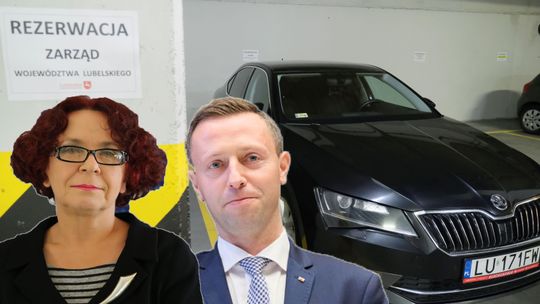 „Taxi Kruk”. Jak lubelski urząd tłumaczy się z limuzyny dla europosłanki PiS