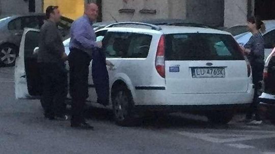 "Taxi" TVP Lublin zawiozła Kowalskiego do Warszawy. Dyrektor potwierdza, a Kowalski zaprzecza